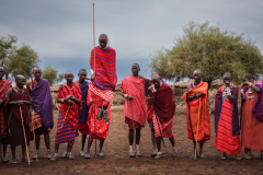 Masai-Village