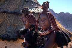 Himba-Girls